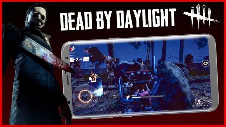 Dead by Daylight ya se Encuentra Disponible en Android 1 Dead by Daylight Android