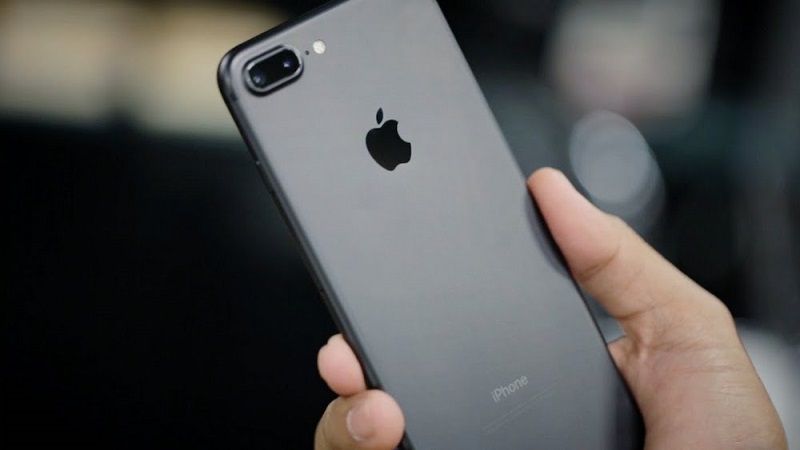 Desbloquear un iPhone 7 y 7 Plus
