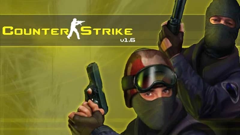 Descargar Counter Strike 1.6