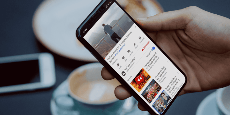 Descargar videos de YouTube