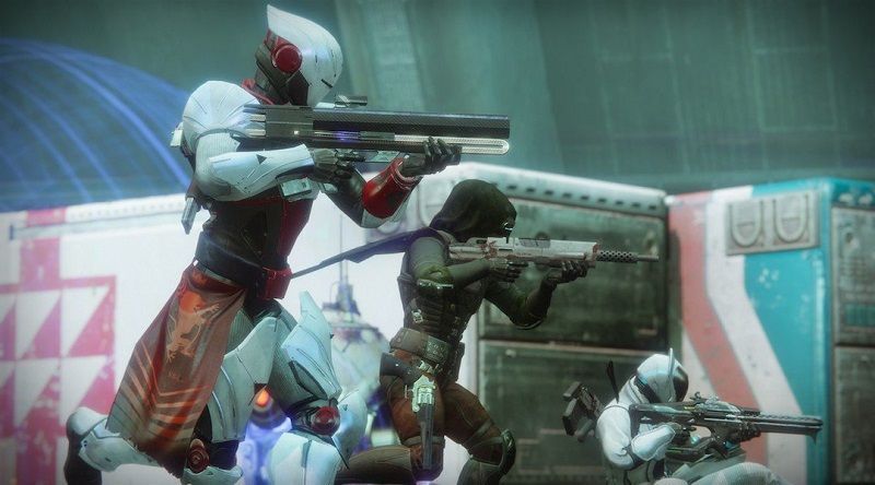 Destiny 2 Heroic Public Events