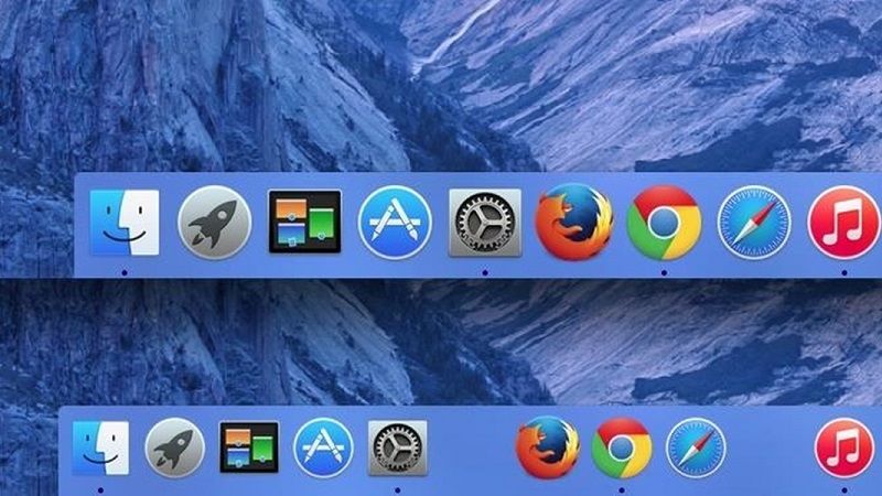 Dock mac