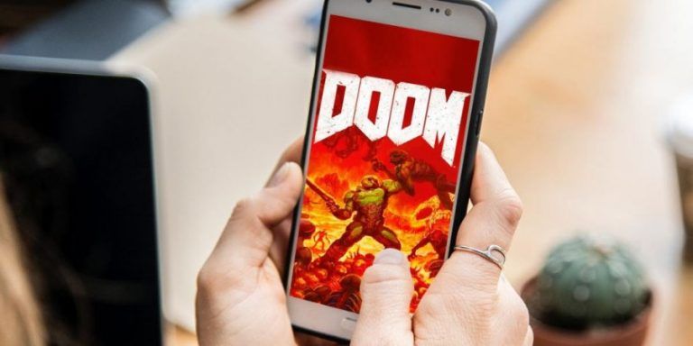 Doom y Doom II se Actualizan en Android 1 Doom y Doom II