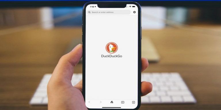 La Aplicación de Rastreo de DuckDuckGo Tiene Errores 1 DuckDuckGo