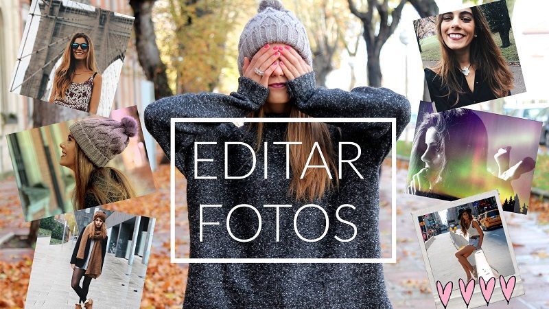 Editar Fotografías al Estilo Instagram