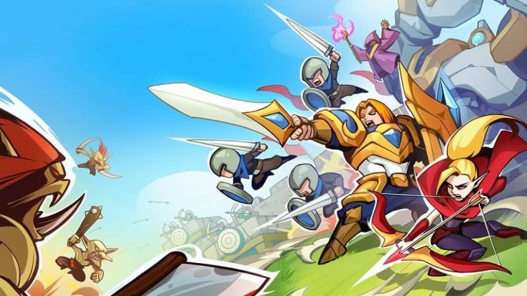 Mejores Trucos Para Ganar en Empire Defender TD 1 Empire Defender TD
