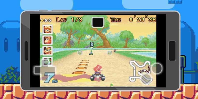 Emuladores de Game Boy Advance 3