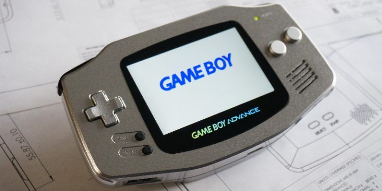 Emuladores de Game Boy Advance 4