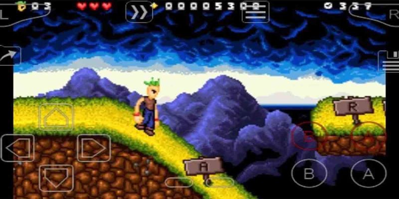 Emuladores de Game Boy Advance