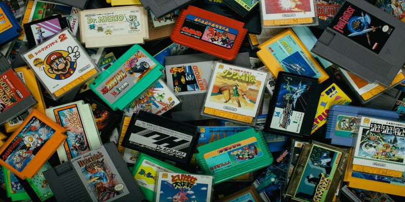 Emuladores de juegos retro