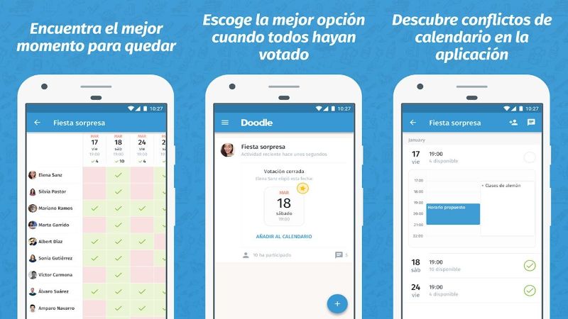 Encuestas en WhatsApp
