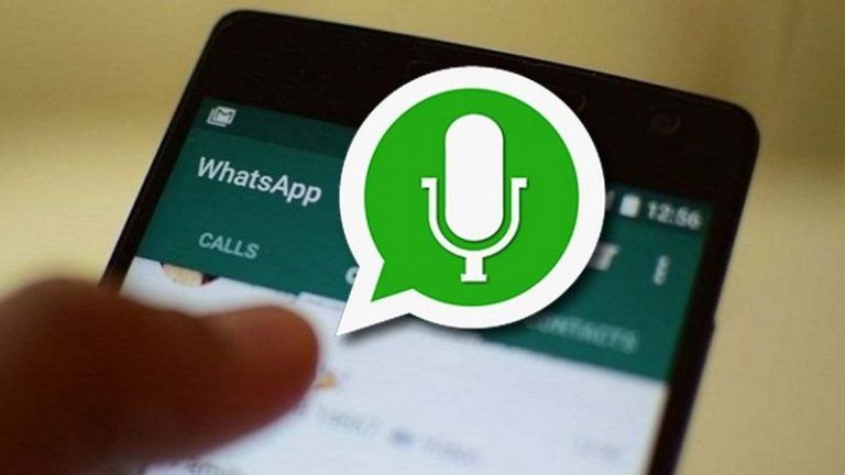 Escuchar Audio de WhatsApp