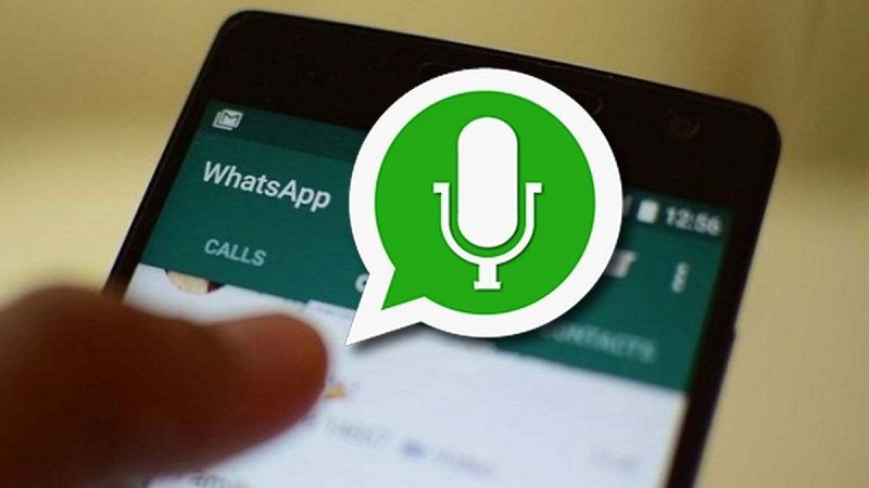 Escuchar Audio de WhatsApp