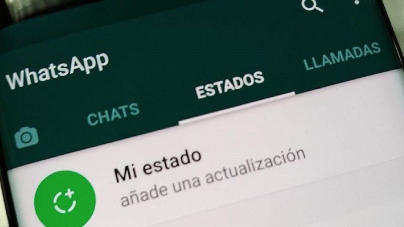 Estados de WhatsApp