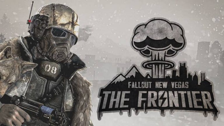 Fallout New Vegas Frontier