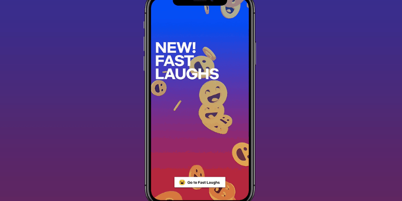 Fast Laughs