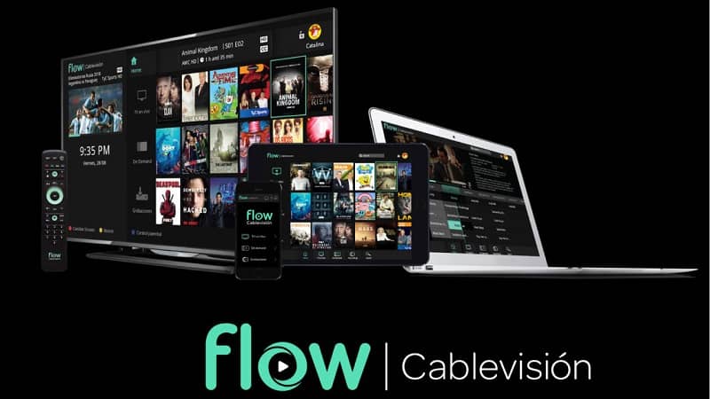 Flow, TV en Vivo
