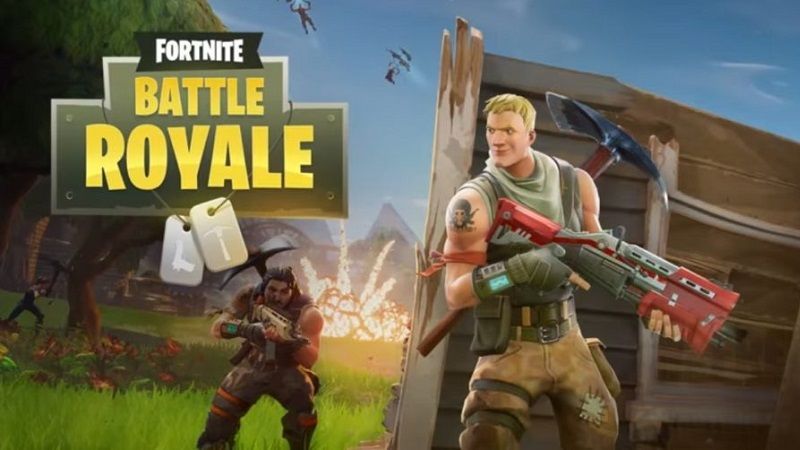 Fortnite Battle Royale
