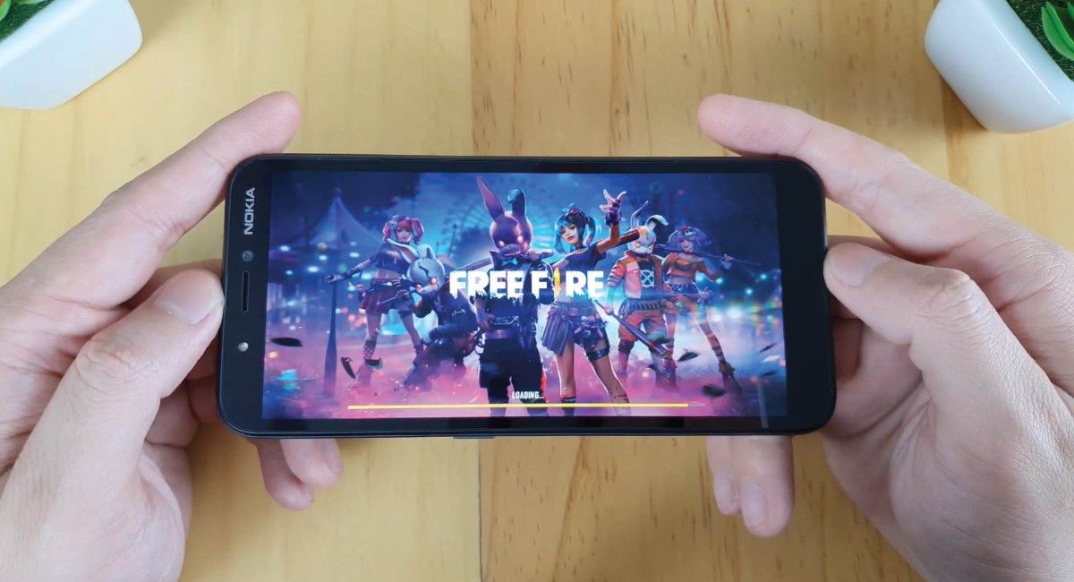 Free Fire