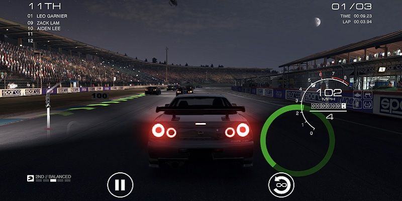 GRID Autosport Está Totalmente Gratis en Android 4 GRID Autosport