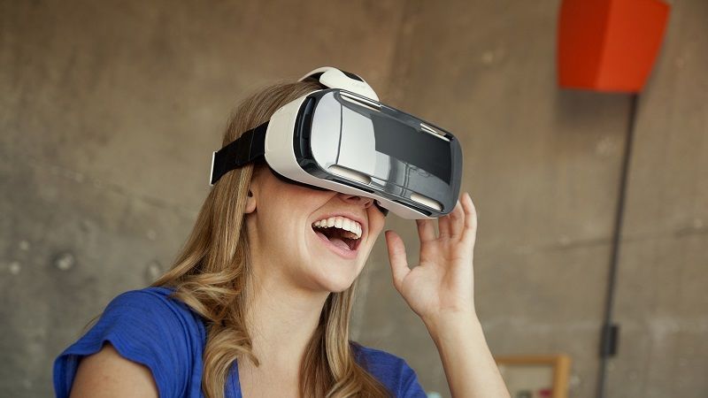 Gafas de Realidad Virtual