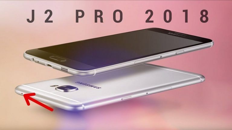 Galaxy J2 Pro (2018)