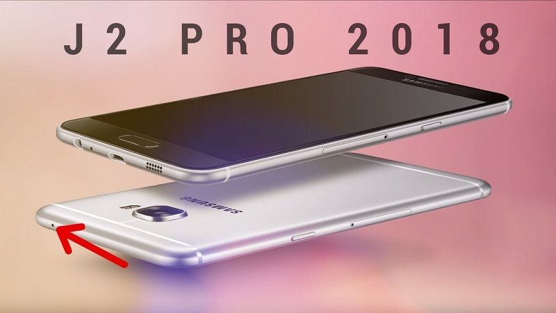 Galaxy J2 Pro (2018)