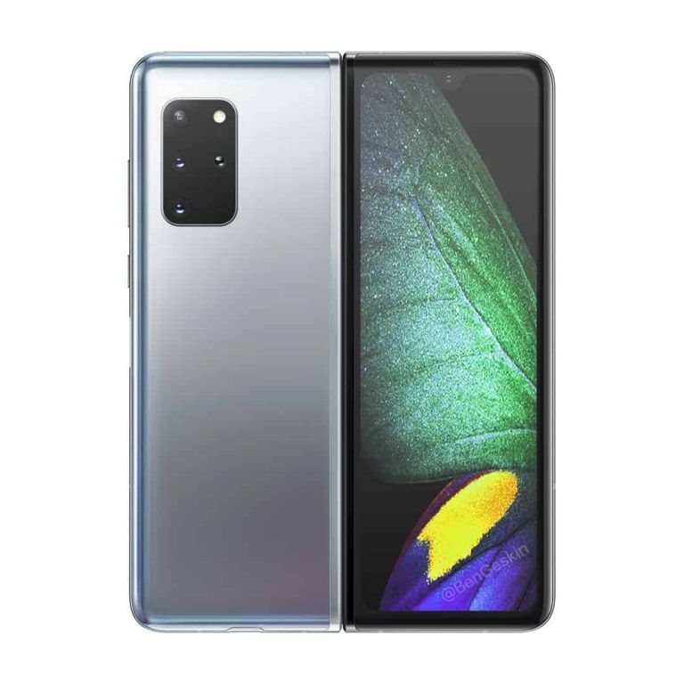 Galaxy Z Fold 2 concept design 1 1