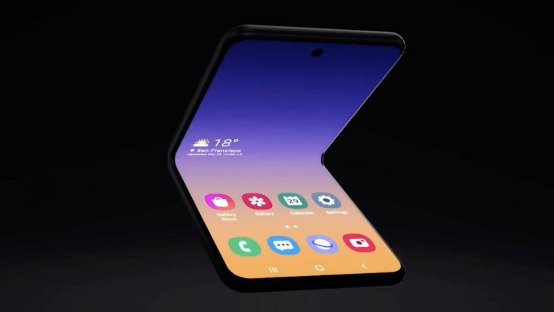 Galaxy Bloom: El Posible Nuevo Smartphone Plegable de Samsung 5 Galaxy Bloom e1578797034855