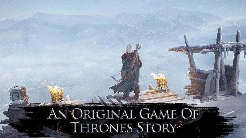Juego de Tronos - más Allá del Muro