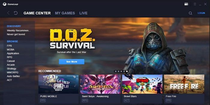 Cómo Instalar Gameloop en tu Computadora