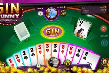 Gin Rummy Plus