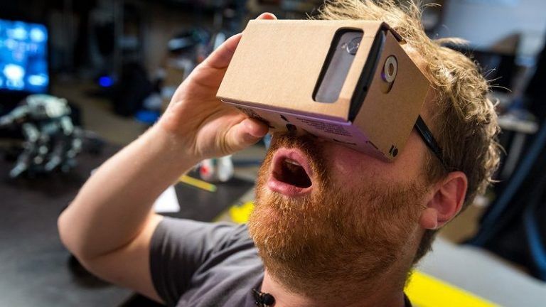¿Los Auriculares de VR Baratos Valen la Pena? 1 Google Cardboard