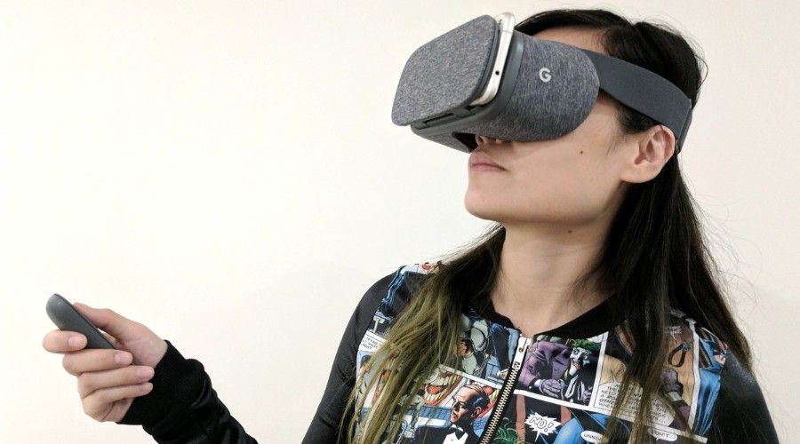 Google Daydream