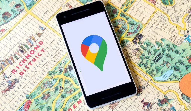 Google Maps