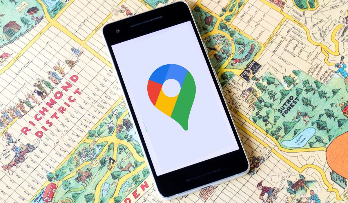 Google Maps
