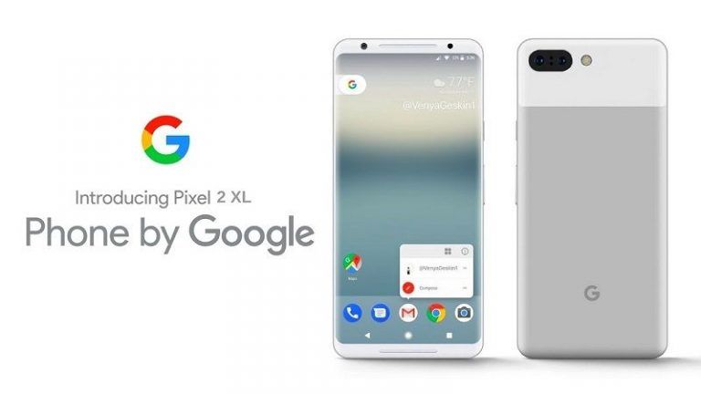 Google Pixel 2 XL