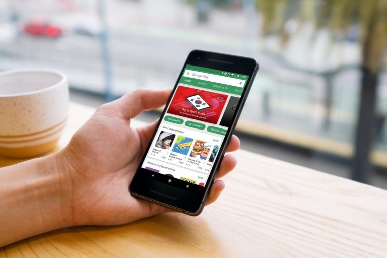 Google Play Store aumenta su seguridad