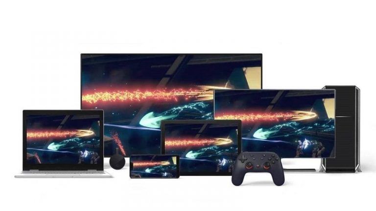 Google Stadia