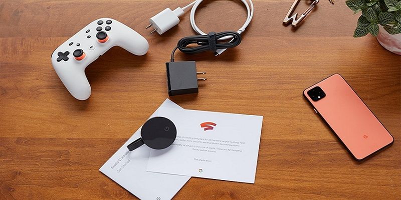 Google Stadia
