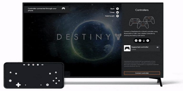 Google Stadia