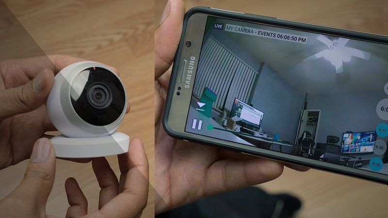 Guía de Cómo Comprar una Cámara de Seguridad y Vigilancia