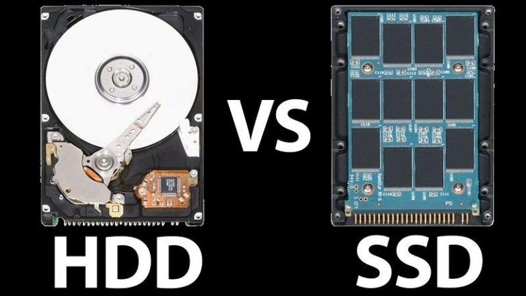 HDD VS SSD: ¿Cuál es la Diferencia y Cuál Deberías Usar en tu PC? 1 HDD VS SSD