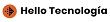 Hello Tecnología Blog Móvil