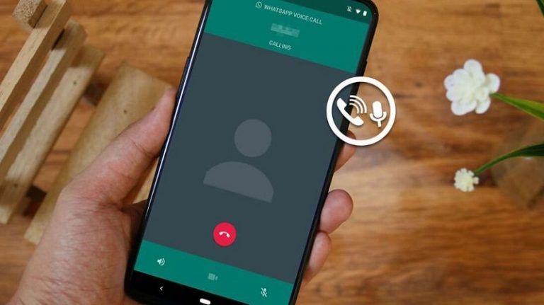 Historial de Llamadas y Videollamadas de WhatsApp