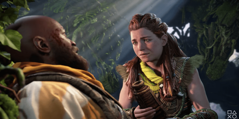 Horizon Forbidden West: Las Gráficas del PS5 Impresionan 4 Horizon Forbidden West