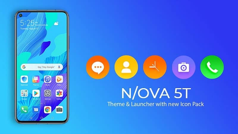 Huawei Nova 5T