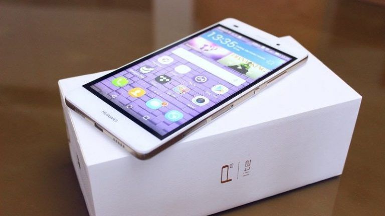 Huawei P8 Lite