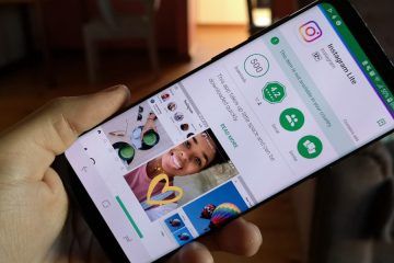 Instagram lite