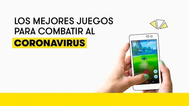 Las Mejores Apps y Juegos Android Para la Cuarentena 1 Juegos Android Para la Cuarentena